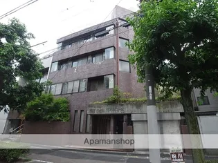 コーポ紫明【3階】の外観