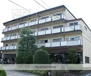 中嶋マンション【A3号室】の外観