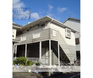 プロヴィデンス【2階】の外観