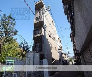 紫明フラッツ【202号室】の外観
