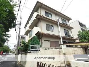 チェリーハイツ【202号室】の外観