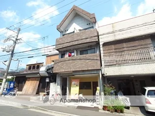 パーパス紫竹【3C号室】の外観