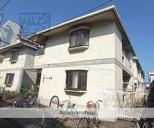 メゾン加後【203号室】の外観