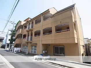 プレステージ北山【305号室】の外観