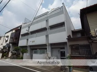 メゾン紫野【206号室】の外観