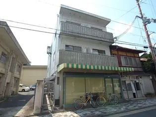 シャルマンまえ川【205号室】の外観