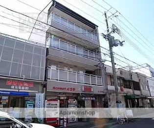 BIEN衣笠わら天神【302号室】の外観