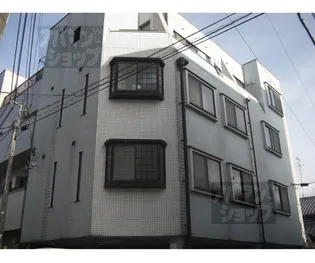 カレンマンション【203号室】の外観