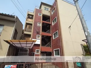 御土居マンション【413号室】の外観