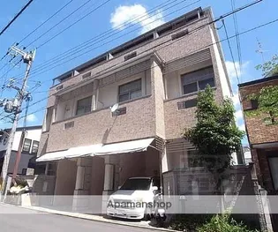 烏丸今出川ノースワン【305号室】の外観