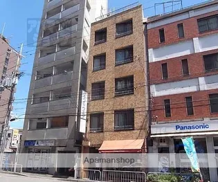 パルハイツウエダ【302号室】の外観