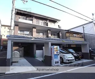 Aburanokoji立花【3階】の外観