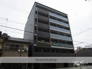 プレサンス京都北野白梅町【401号室】の外観