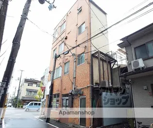 聖護院ハイツ【2F号室】の外観