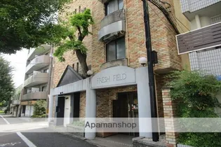 フレッシュ・フィールド【504号室】の外観