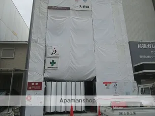 ATTRICE東堀川【102号室】の外観