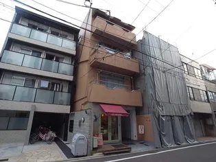 ハイツ北山【402号室】の外観