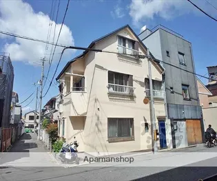 京都府京都市左京区一乗寺塚本町【一戸建】の外観