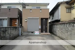京都府京都市北区紫竹上高才町【一戸建】の外観