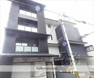 ウェルスクエア京都西陣WEST【404号室】の外観