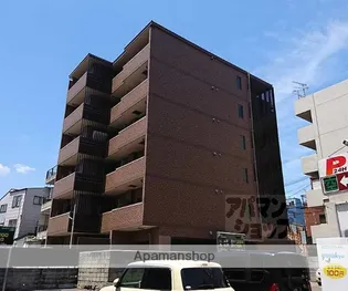 UN CASTELLO 西院【5階】の外観