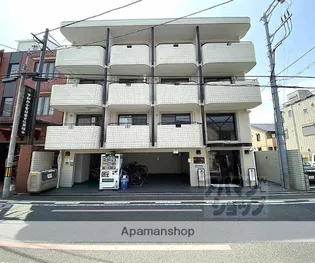 DETOMー1御所南【207号室】の外観