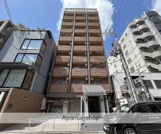 メディナ三条室町【5A号室】の外観