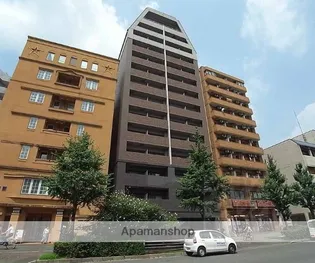 SーFORT二条城前【2102号室】の外観