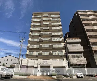 藤和シティコープ四条西洞院【304号室】の外観