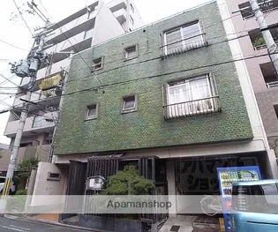 佐わらび堺町マンション【204号室】の外観