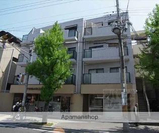 洛東マンション【2B号室】の外観