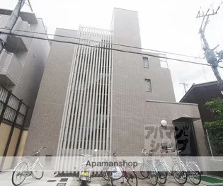 リバーサイド高野【201号室】の外観
