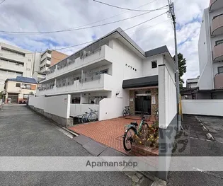 ハイツ北野【204号室】の外観