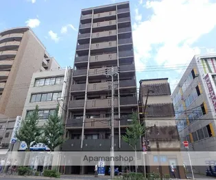 ベラジオ御所東【402号室】の外観