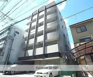 ベリエ茶五【502号室】の外観