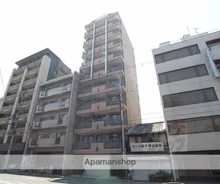 エスポワール聚楽【603号室】の外観