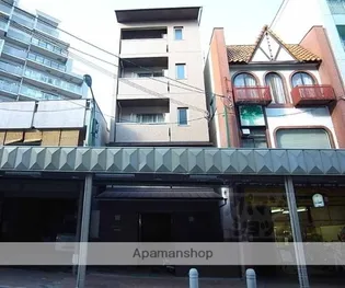 京都府京都市上京区三軒町七本松通一条下る【マンション】の外観