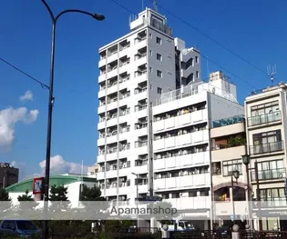 ホーユウコンフォルト二条城前【802号室】の外観