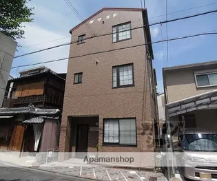 SAWARABI一条【302b号室】の外観