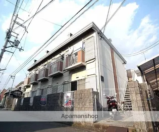 グレースハイツ【1-B号室】の外観