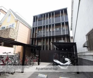 ブランネージュ二条城北の画像