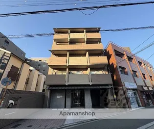 クリスタルグランツ京都御所北【101号室】の外観