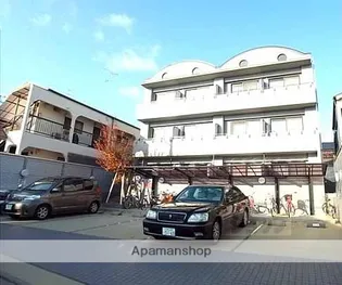 メイプル等持院の画像