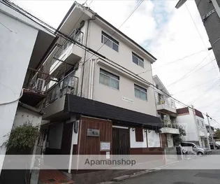 ヤングマンション【202号室】の外観