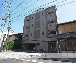 八文字館【4-B号室】の外観