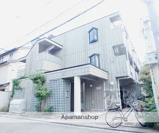 ヴィラ荒神口【202号室】の外観