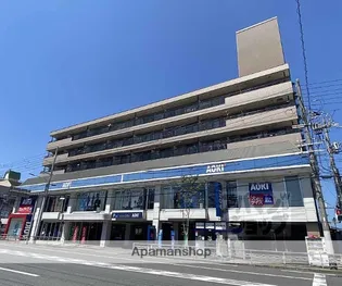 DU四条【3階】の外観