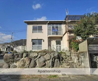 京都府京都市左京区岩倉中在地町【テラスハウス】の外観