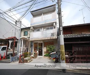 PURPLE CLOUD【201号室】の外観