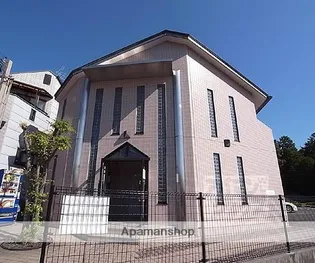 ラ・ポルテ賀茂【207号室】の外観